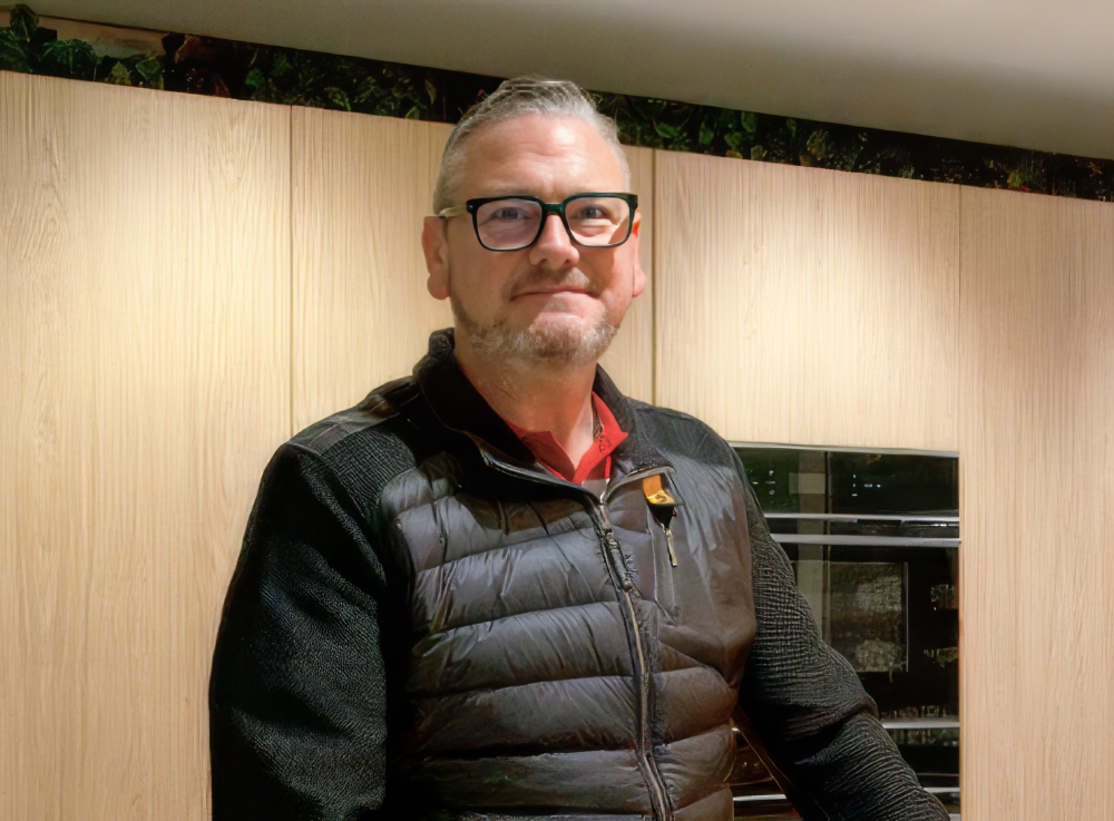 Nick Goodman - Furniture Planning Manager